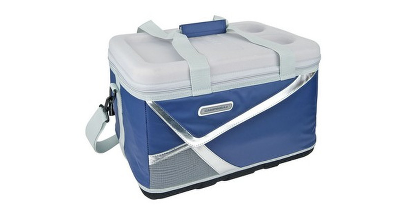 Campingaz Ultimate Soft Cooler 35L 35л Синий, Серый холодильная сумка