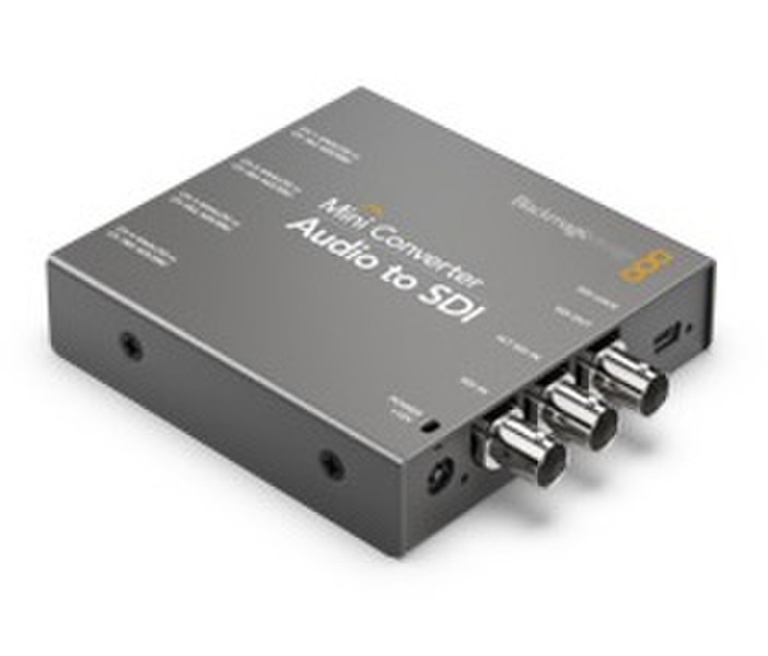 Blackmagic Design Mini Converter Audio - SDI