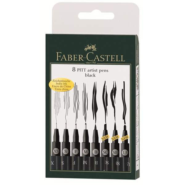 Faber-Castell 167137 felt Pen