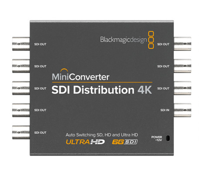 Blackmagic Design Mini Converter SDI Distribution 4K