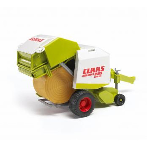 BRUDER Claas Rollant 250 Kunststoff Spielzeugfahrzeug