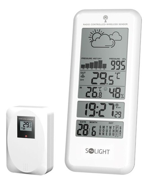 Solight TE64 weather station