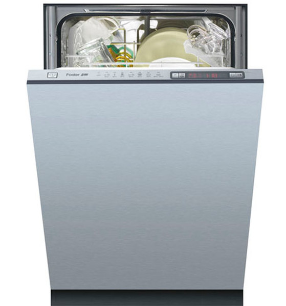 Foster 2945 000 Fully built-in 10place settings A dishwasher