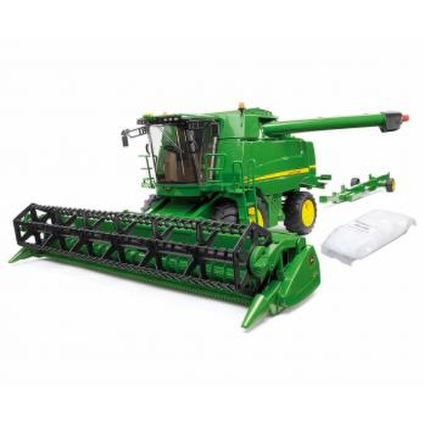 BRUDER John Deere T670i Пластик игрушечная машинка