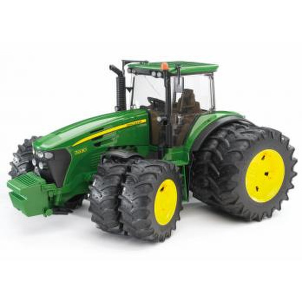 BRUDER John Deere 7930 with twin tyres игрушечная машинка