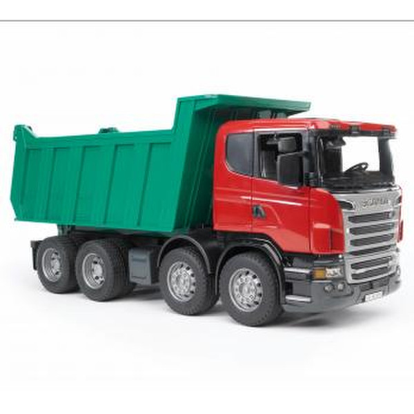 BRUDER SCANIA R-series Tipper truck игрушечная машинка