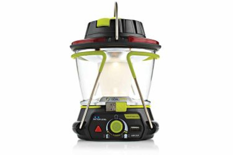 Goal Zero Lighthouse 250 Battery powered camping lantern USB port