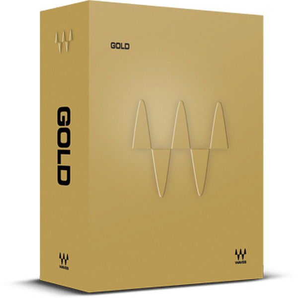 Waves Audio Gold