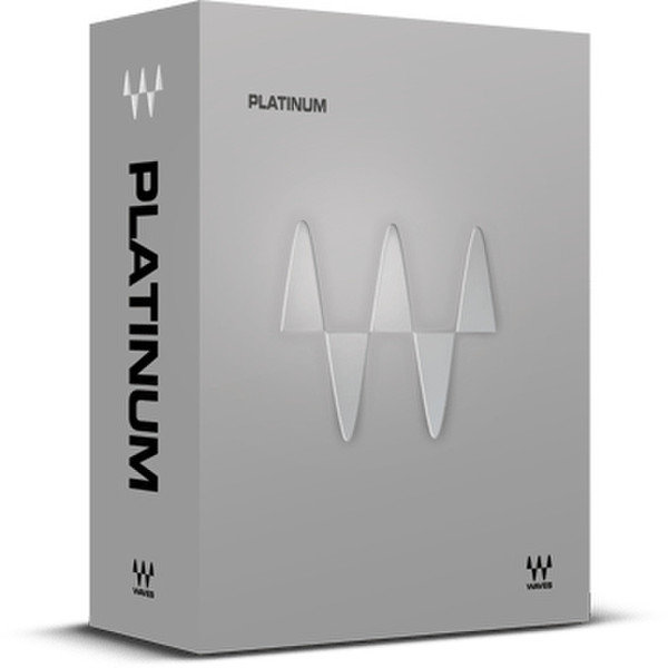 Waves Audio Platinum