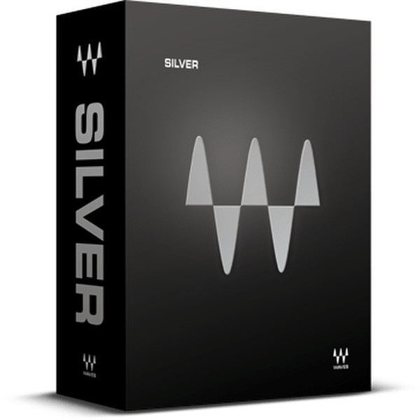 Waves Audio Silver