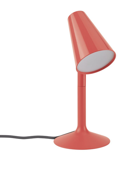 Lirio by Philips 4350032LG 2.5Вт LED Красный настольная лампа