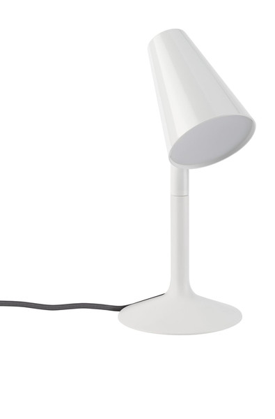 Lirio by Philips 4350031LG 2.5Вт LED Белый настольная лампа