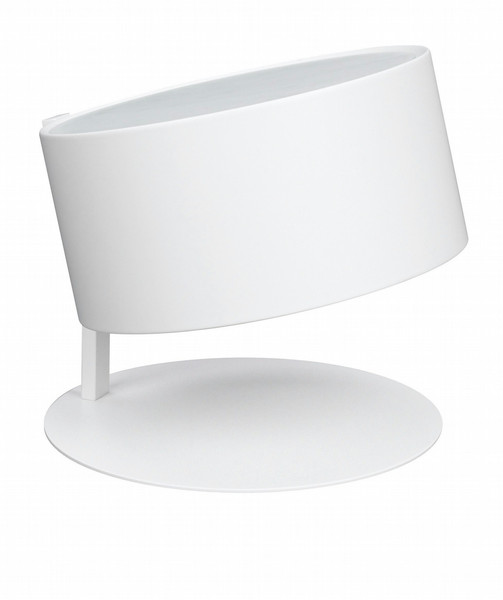 Lirio by Philips 4324031LG E27 105Вт Галоген D Белый настольная лампа