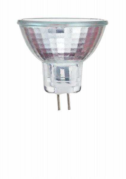 Philips Halogen 046677415686 20Вт GU5.3 Белый галогенная лампа energy-saving lamp
