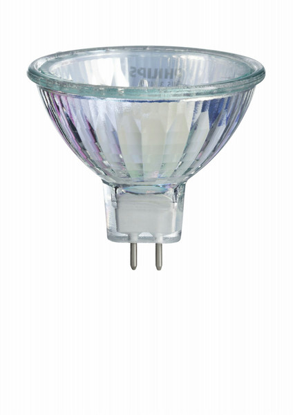Philips Halogen 046677419332 50Вт GU5.3 Теплый белый галогенная лампа energy-saving lamp