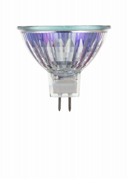Philips Halogen 046677419318 35Вт GU5.3 Белый галогенная лампа energy-saving lamp