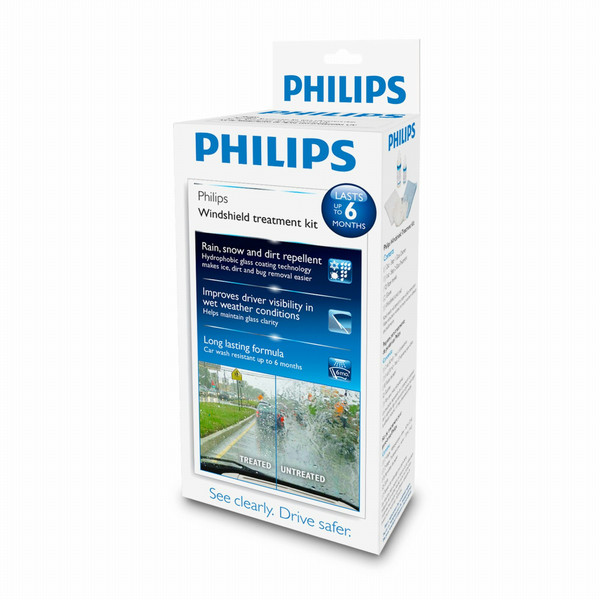Philips Windshield Treatment Kit HRK10XM лампа для автомобилей