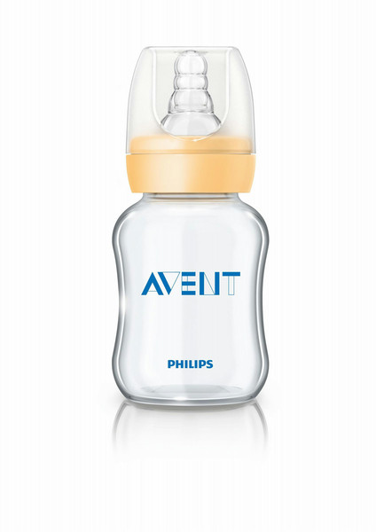 Philips AVENT SCF995/50 120мл Оранжевый, Прозрачный бутылочка для кормления