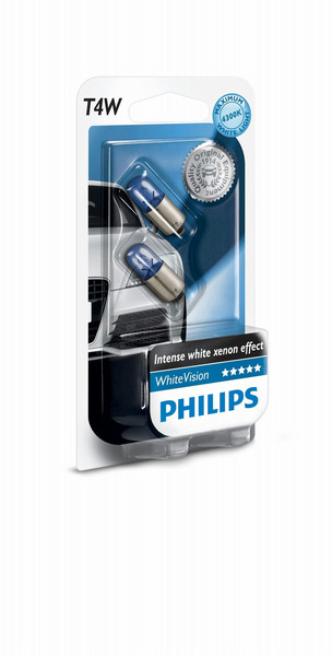 Philips WhiteVision Стандартные лампы для салона и сигнальные лампы 12929NBVB2