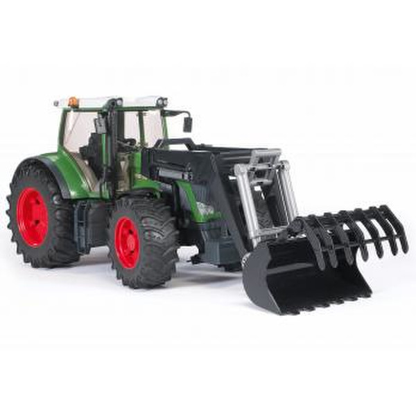 BRUDER Fendtt 936 Vario with frontloader ABS synthetics toy vehicle