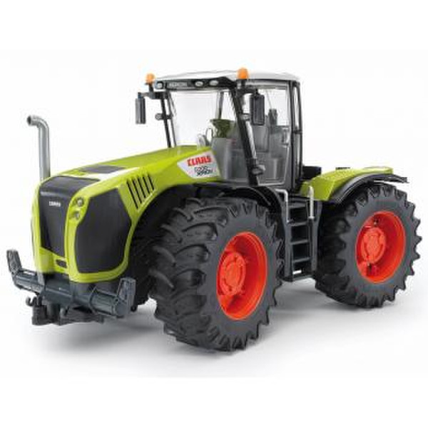 BRUDER Claas Xerion 5000 ABS synthetics toy vehicle