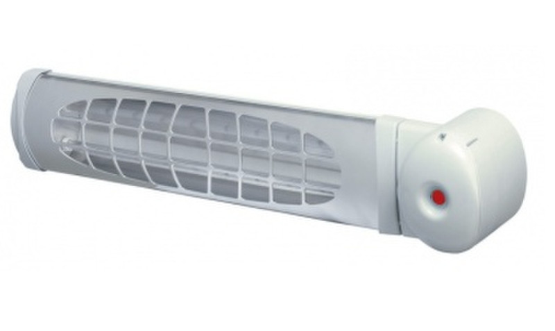 Concept QH-3012 Wall 120W White Quartz electric space heater