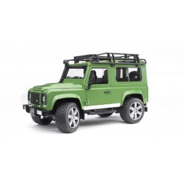 BRUDER Land Rover Defender ABS synthetics toy vehicle