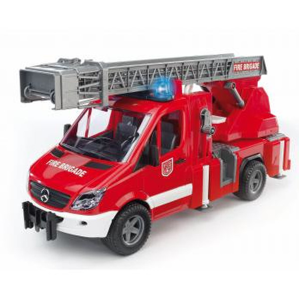 BRUDER Mercedes Benz Sprinter Fire engine ABS синтетика игрушечная машинка