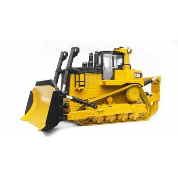 BRUDER CAT Large track-type tractor ABS синтетика игрушечная машинка