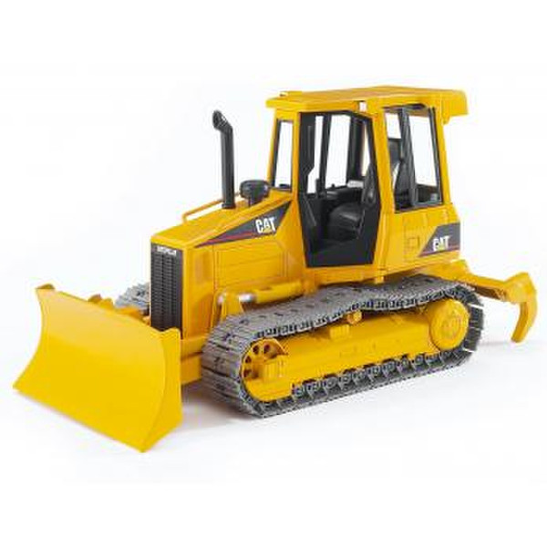 BRUDER CAT Track-type tractor ABS синтетика игрушечная машинка