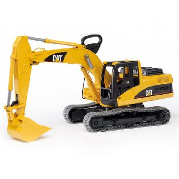 BRUDER CAT Excavator ABS синтетика игрушечная машинка