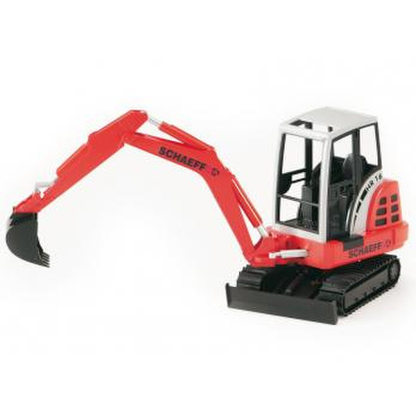 BRUDER Schaeff HR16 Mini excavator ABS синтетика игрушечная машинка