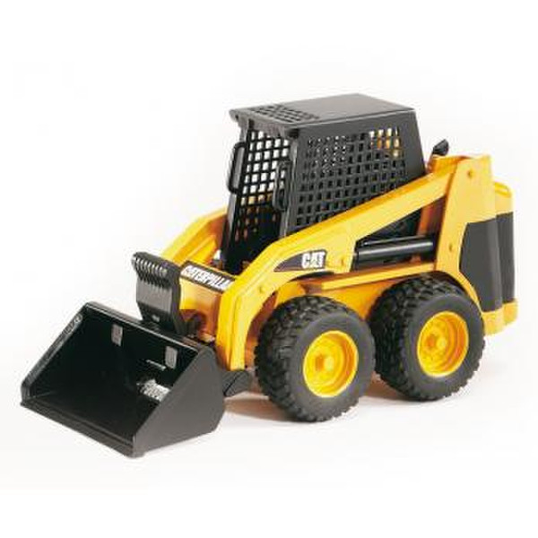 BRUDER CAT Skid steer loader ABS синтетика игрушечная машинка