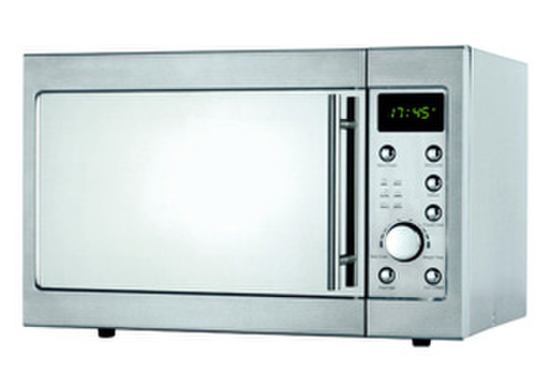KOENIG B01170 Countertop 20L 1280W Stainless steel microwave