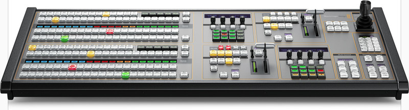 Blackmagic Design ATEM 2 M/E Черный push-button panel