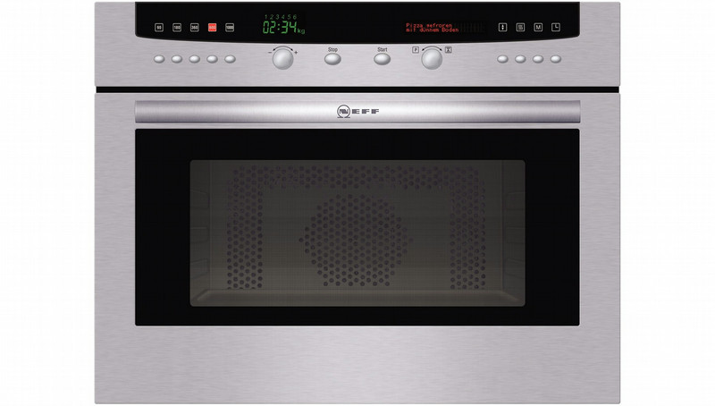 Neff H5972N0 Electric oven 36l Edelstahl Backofen