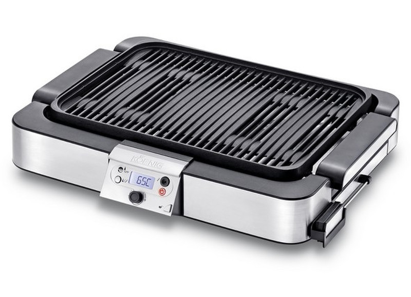 KOENIG B02326 Contact grill Elektro Barbecue & Grill