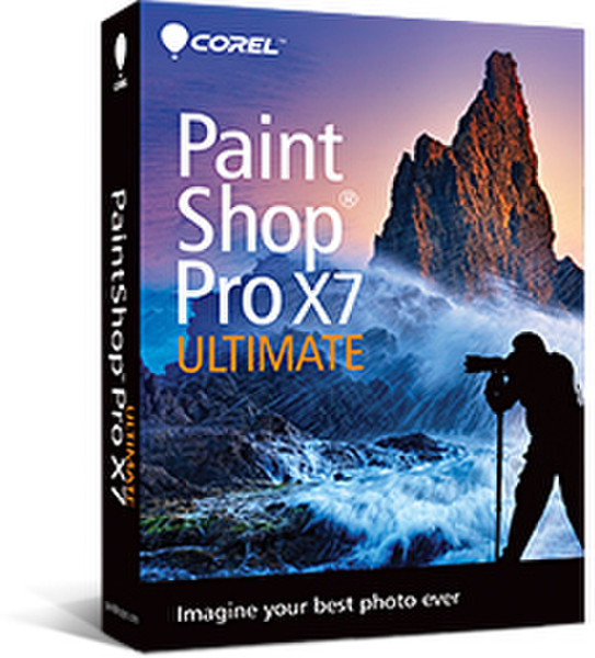 Corel PaintShop Pro X7 Ultimate