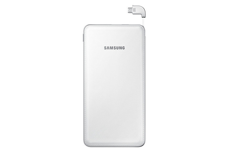 Samsung EB-PN910B 9500мА·ч Белый внешний аккумулятор