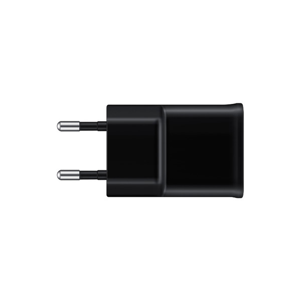 Samsung EP-TA12EBEU Indoor Black mobile device charger