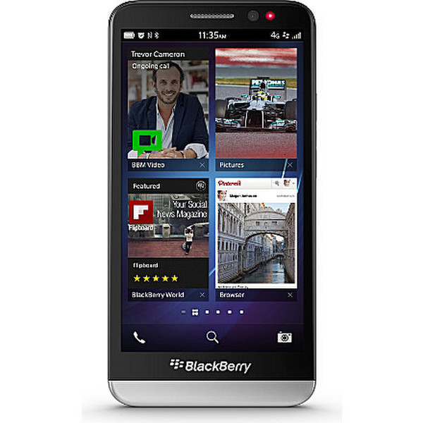 BlackBerry Z30 4G 16ГБ Черный
