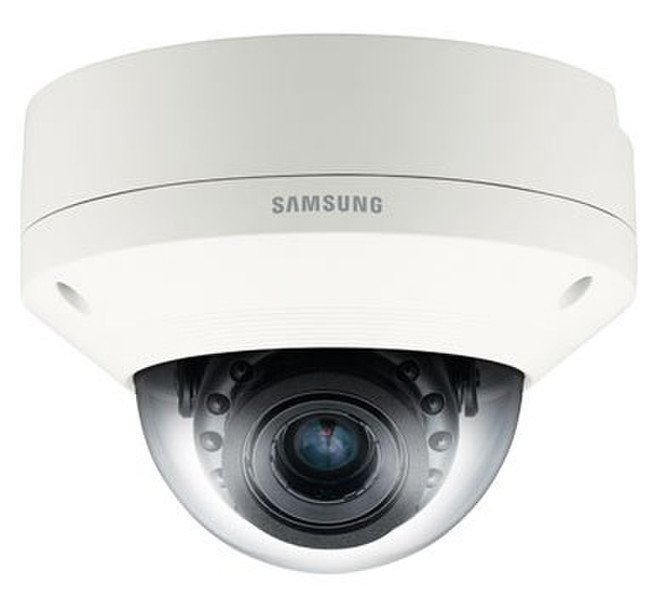 Samsung SNV-6084R IP security camera Indoor Dome Ivory security camera