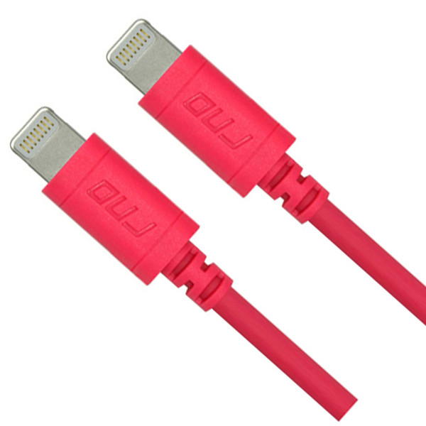 RND Power Solutions RND-AMC-6FT-2X-PNK кабель USB