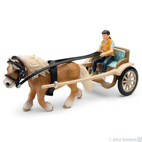 Schleich Farm Life 42040 Разноцветный Девочка детская фигурка