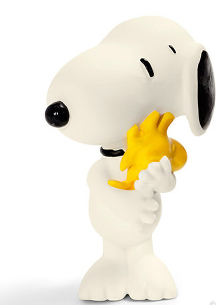 Schleich Peanuts Snoopy & Woodstock