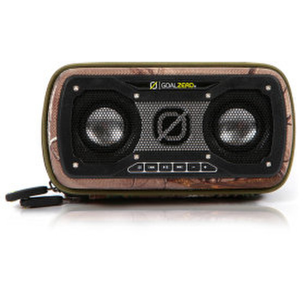 Goal Zero Rock Out 2 Stereo 6W Black,Camouflage