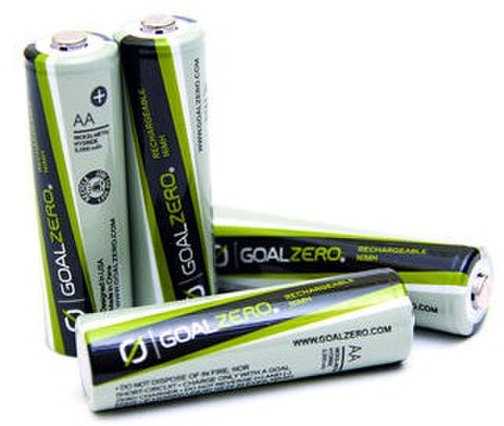 Goal Zero 11403 Nickel Metal Hydride 2300mAh 1.2V rechargeable battery
