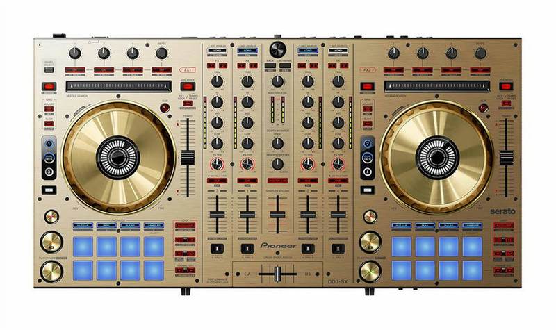 Pioneer DDJ-SX-N DJ Controller