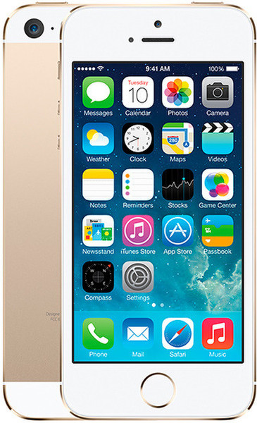 SFR Apple iPhone 5S 16GB 16GB 4G Gold