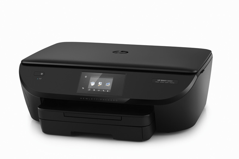 HP ENVY 5660 e-All-in-One Printer multifunctional